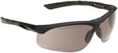 SwissEye Lancer Lunettes de protection plastique noir/fumée