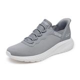 Skechers Slip-ins: Bobs heren sneakers grijs