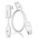 Lemorele P10 Kit d'extension HDMI sans fil pour la duplication d'écran