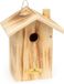 Wildbird Vbn Nestkast Anson - Broeden - 16 x 23 x 27 cm Ø34 Mm
