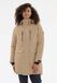 WHISTLER Parka Bluff Dames Bruin Polyester/Elastaan