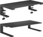 VDD Gaming East West Shuttle B.V. Beeldscherm verhoger 3 montage opties - monitorstandaard - monitorverhoger