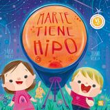 Marte tiene hipo: 57