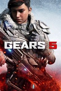Microsoft XONE FR GEARS5 - Xbox One