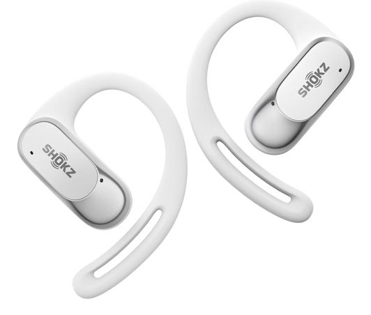 Shokz OpenFit Air - Open-ear - Draadloze Oortjes - Wit