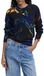 Desigual JERS_Butterfly_Lacroix, 2000 zwart, S, Zwart, S