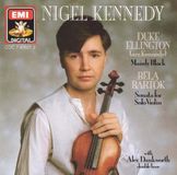 Solo EMI Music Distribution Nigel Kennedy Plays Duke Ellington and Béla Bartók