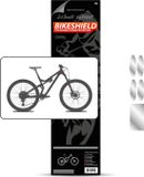 Bikeshield framebescherming - Cable shield - matte