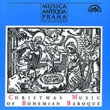 Outhere Musica Antiqua Praha - Christmas Music Of Bohemian Baroque (CD)