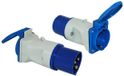 Haba Camping Stroom Naar Tent CEE Schuko Adapter