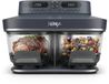 Ninja CRISPi DualZone Glazen Airfryer DD102EUBL1