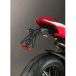 Lightech Support De Plaque D´immatriculation Avec Lumière Ducati Panigale V4 R 2018-2024 Ktardu113a2