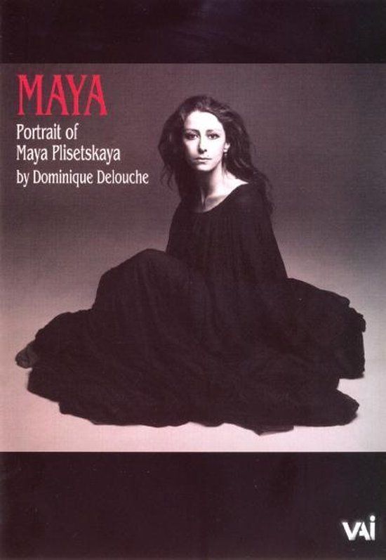 Dominique Maya, A Portrait Of Plise DVD