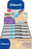 Pelikan Textmarker 490 - Eco markeerstift - Pastel blauw - 10 stuks
