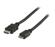 Valueline HDMI naar Mini-HDMI Kabel - 1m