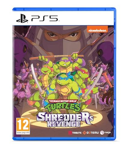 Teenage Mutant Ninja Turtles: Shredder's Revenge