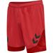 Hummel Lead Short - Rouge Enfant, pointure 128 cm