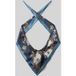 CODELLO Doek donkerblauw / gemengde kleuren