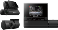 Pioneer VREC-Z710SH-SD - 128 Gb SD Kaart - Dashcamera met één kanaal - Full HD