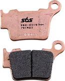 1 SBS 1 paar remblokken Racing SBS 791 Rsi (genteriseerd) Husqvarna TC-449 2011-2013 Sm Rr 450 2006-2009
