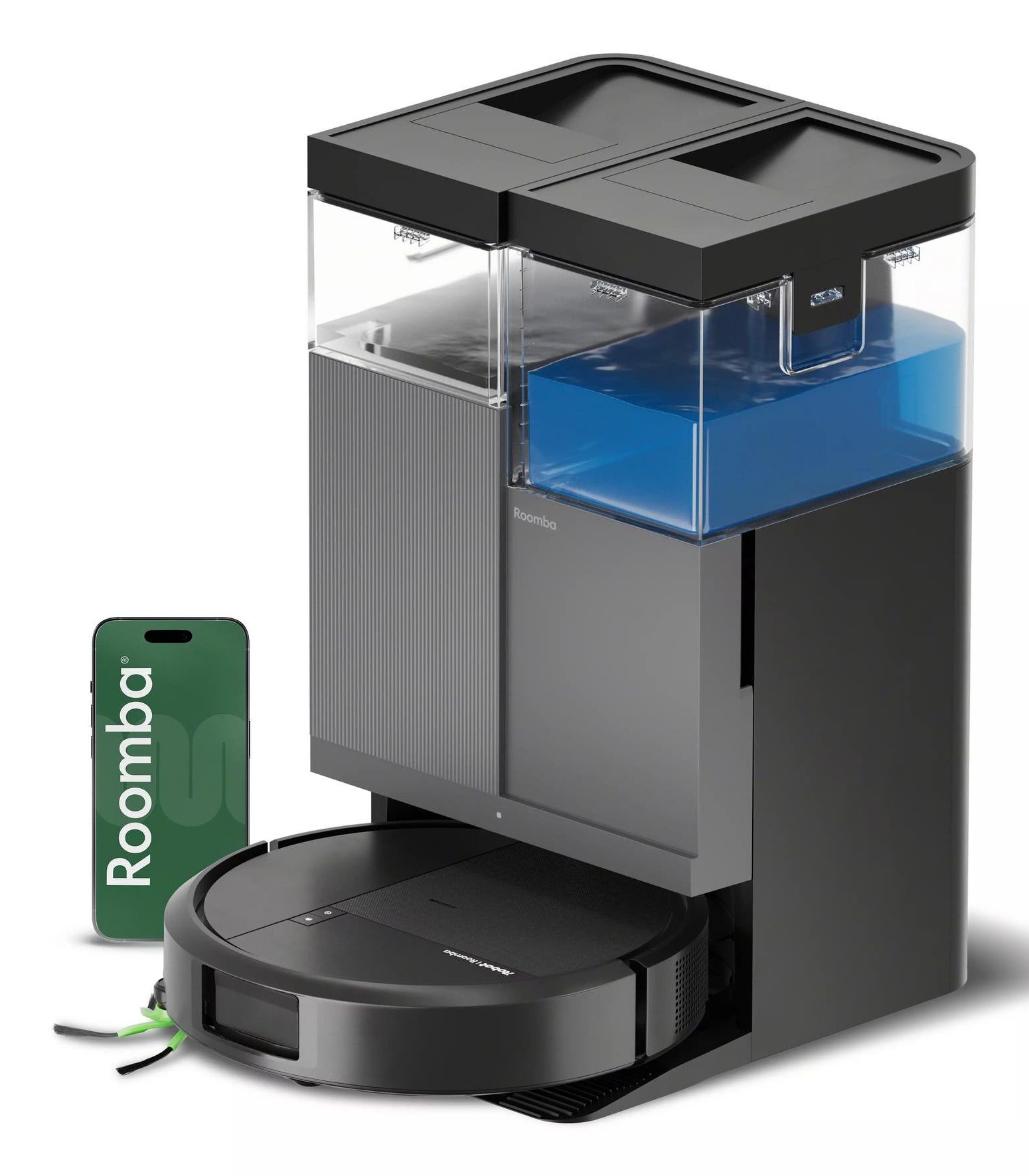 iRobot Roomba Plus 415 Combo