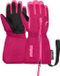Reusch Tom fuchsia-kn.out pink