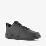Nike Court Borough Low Kinder Sneakers Dv5456-002 - Zwart-multicolour