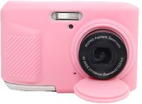 Foto de Vakman LISM Siliconen beschermhoes Geschikt voor Kodak FZ45 camera - roze
