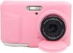 Foto de Vakman LISM Siliconen beschermhoes Geschikt voor Kodak FZ45 camera - roze
