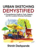 Urban Libri GmbH Urban Sketching Demystified