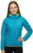 Edelrid Eldo Jas Blauw L Vrouw