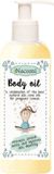 Nederland NACOMI Body Oil olejek dla kobiet w ciąży 140ml