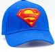 Cotton Division DC Comics - Superman Logo Baseball Pet Blauw