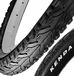 Kenda K935 KHAN Pneu de vélo 700 x 35c 37-622 Noir
