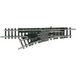 Minitrix N T14951 rail, gauche 194,6 mm 24° 194,6 mm 1 pièce