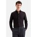 Seidensticker chemise - noir