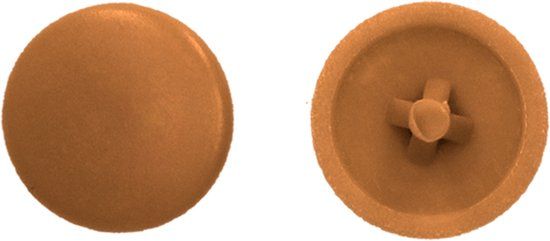 pgb-Europe PGB-FASTENERS Afdekkap PZ 2 (12mm) R8001