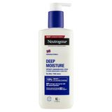 Neutrogena Deep Moisture Body Lotion For Dry Skin 250 Ml