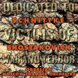 Concerto Moscow Chamber Orchestra - Dedicated, Victims Of War & Terror