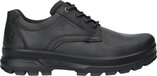 Ecco Rugged Track Heren Veterschoen - Zwart - Maat 43