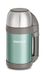 Pioneer Roestvrijstalen thermosfles thermosbeker met riem, groen 1 liter 35 fl oz