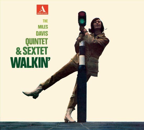 Intermusic American Jazz Classics Walkin (Limited Edition) (Digi)