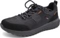 Rieker Evolution Heren Sneaker - U0100-00 Zwart - Maat 47