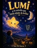 Lumi y la estrella que tenía miedo de brillar: Un cuento infantil sobre la confianza, el valor y descubrir que hasta la luz más pequeña puede ayudar