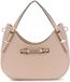 GUESS Lefia Sac bandoulière petit Taupe uni