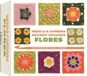 MEZCLA Y COMBINA GRANNY SQUARES FLORES: 50 DISEÑOS PARA CREAR
