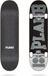 Plan B Skateboard 7.75 Academy Aluminium Gris