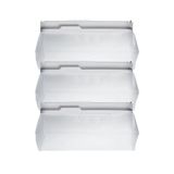 Narwal Lot de 3 sacs à poussière jetables 1 L pour aspirateur Freo X Ultra