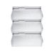 Narwal Lot de 3 sacs à poussière jetables 1 L pour aspirateur Freo X Ultra