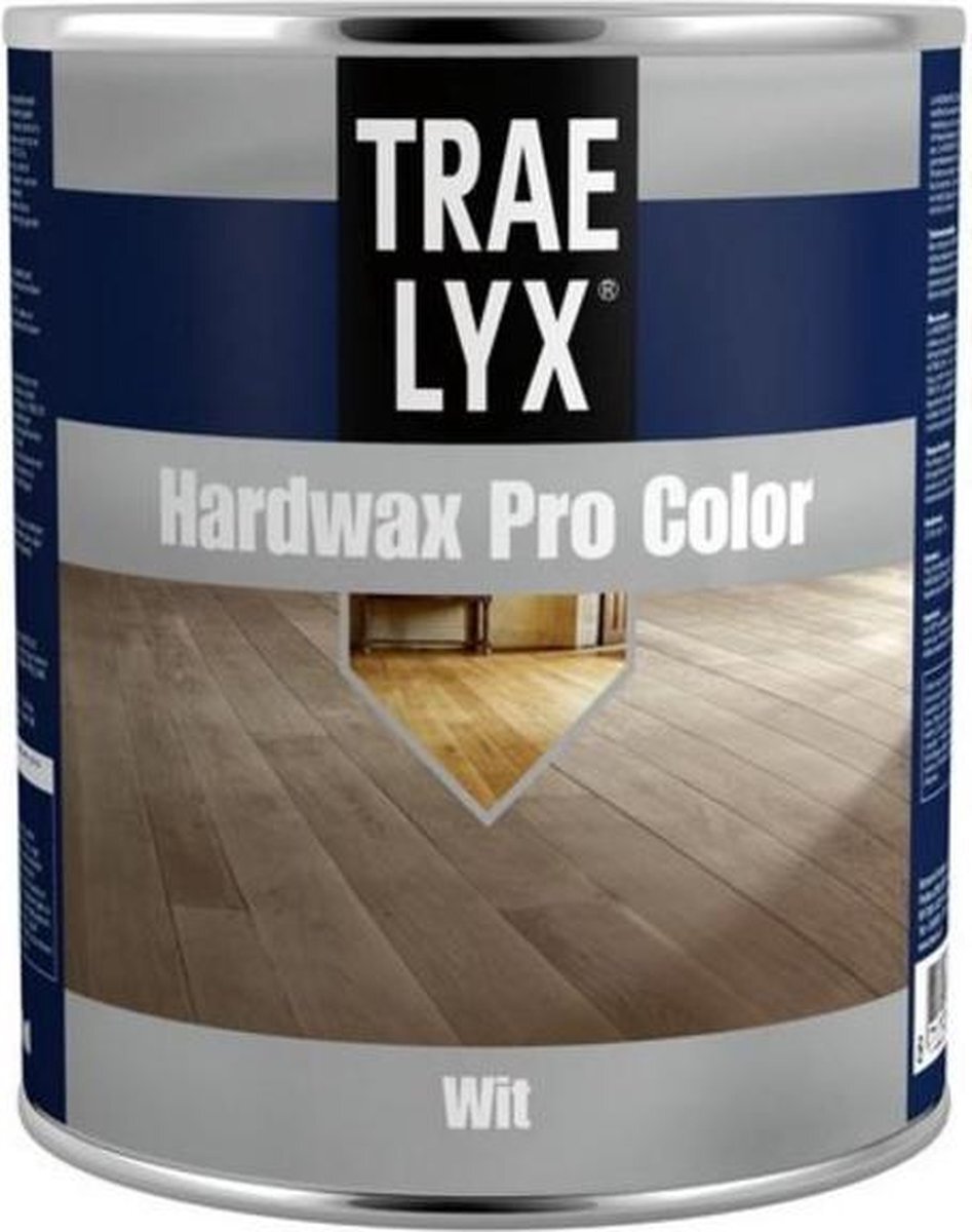 Trae Lyx Trae Lyx Hardwax Pro was mat wit 750 ml